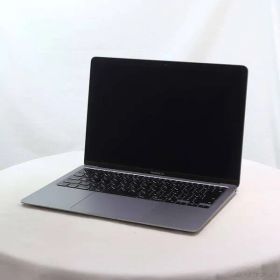 ソフマップ 〔中古品〕 MacBook Air 13.3-inch Late-2020 MGN63J／A Apple M1 8コアCPU_7コアGPU 8GB SSD256GB スペースグレイ 〔26.3 Tahoe〕【258】