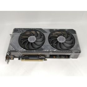 【中古】ASUS DUAL-RTX4070-O12G RTX4070/12GB (GDDR6X)【東池袋1丁目】保証期間１週間