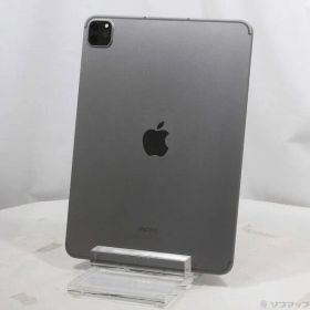 ソフマップ 〔中古品〕 iPad Pro 11インチ 第4世代 512GB スペースグレイ MNYG3J／A SIMフリー【344】
