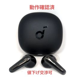 ワイヤレスイヤホン ANKER Soundcore Liberty 4 BK 3