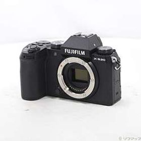 〔中古品〕 FUJIFILM X-S20 ボディ〔中古品〕 FUJIFILM X-S20 ボディ