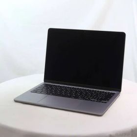 ソフマップ 〔中古品〕 MacBook Air 13.6-inch Early-2024 MRXN3J／A Apple M3 8コアCPU_8コアGPU 8GB SSD256GB スペースグレイ 〔26.3 Tahoe〕【258】
