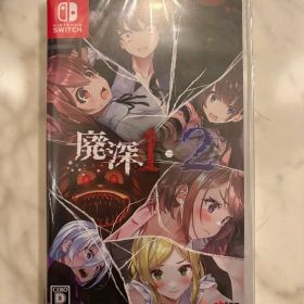 廃深 1・2 Nintendo Switch ソフト 新品未開封