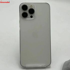 【中古】iPhone13 Pro Max 128GB シルバー MLJ53J/A docomo版SIMフリー