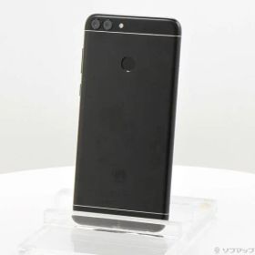 ソフマップ 〔中古品〕 HUAWEI nova lite2 32GB ブラック 704HW SoftBank【196】