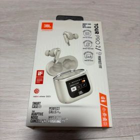 【美品】JBL TOUR PRO 2 ワイヤレスイヤホン 本体