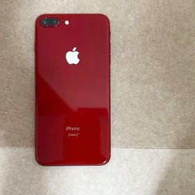 Apple iPhone8 Plus (PRODUCT)RED 本体 256GB