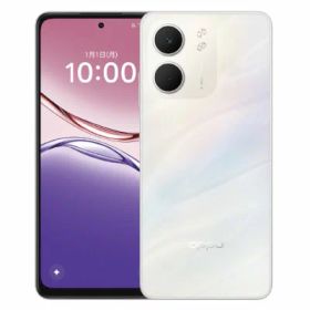 【箱傷み】OPPO A5x CPH2725 ホワイト 【国内版 SIMフリー】 OPPO 当社6ヶ月保証 未使用 イオシス