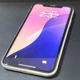 【F】Apple iPhoneXR 64GB MT032J/A AU◯ スマホ