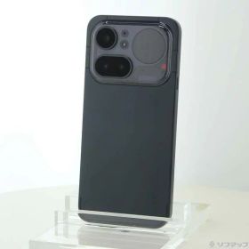 【中古】Nothing Phone (4a) Pro 256GB ブラック SIMフリー 【262-ud】
