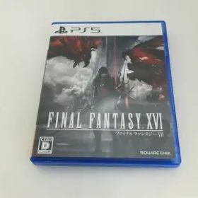 【中古】スクウェア・エニックス ファイナルファンタジーXVI 【PS5用 ソフト】【アリオ倉敷】保証期間１週間