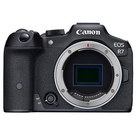 CANON デジタル一眼カメラ EOS R7 ボディ