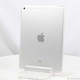 iPad 第6世代 128GB シルバー MR732J／A SoftBank ［9.7インチ液晶／A10-Fusion］