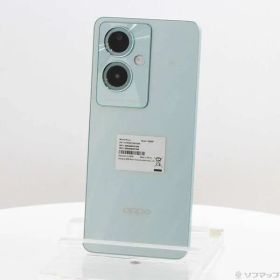 ソフマップ 〔中古品〕 OPPO A79 5G 128GB グローグリーン YMOPA795G Y!mobile SIMフリー【371】