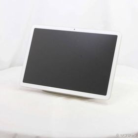 〔中古〕GOOGLE(グーグル) 〔展示品〕 Google Pixel Tablet 128GB Porcelain GA04750-JP Wi-Fi〔258-ud〕