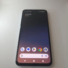 Google Pixel 4a アンドロイド13 シムフリー スマホ本体 111