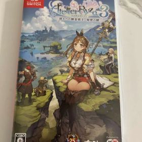 Nintendo Switch ライザのアトリエ3