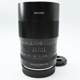 七工匠 60mm F2.8 Macro EF-M EOS-M #4770