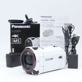 【送料無料】【美品】HC-VX992MS-W