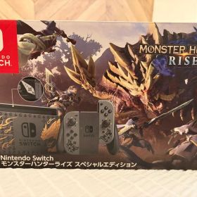 Nintendo Switch モンスターハンターライズ スペシャルエディション