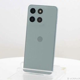 【中古】Motorola(モトローラ) moto g66j 5G 128GB グレーミスト PB810001JP SIMフリー 【348-ud】