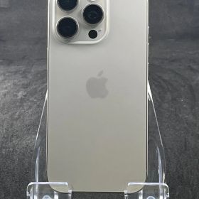 【中古Bランク 】iPhone 16 Pro 256GB ナチュラルチタニウム｜SIMフリー｜動作確認済み