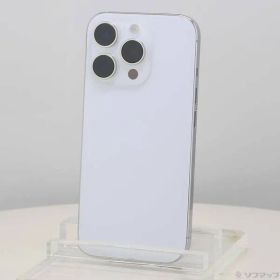 ソフマップ 〔中古品〕 iPhone16 Pro 1TB ホワイトチタニウム MYN93J／A SIMフリー【305】