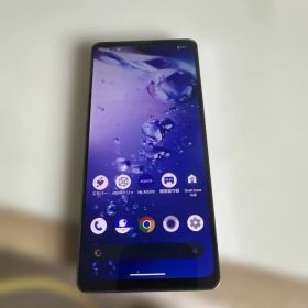 SHARP AQUOS zero6