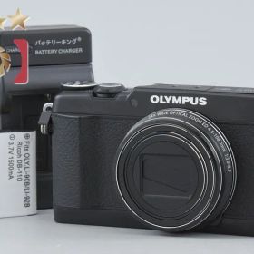 【中古】OLYMPUS オリンパス STYLUS SH-1 ブラック コンパクトデジタルカメラ