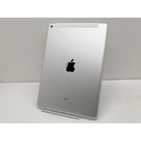 【中古】Apple docomo 【SIMロック解除済み】 iPad（第6世代/2018） 32GB シルバー MR6P2J/A【仙台イービーンズ】保証期間1ヶ月【ランクB】