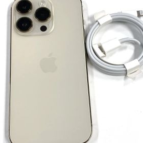 おまけ付き！新品同様 バッテリー96% SIMフリー iPhone14Pro 256GB ゴールド