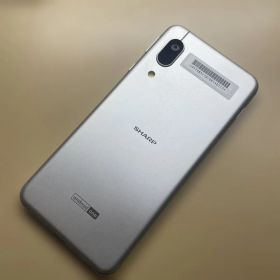 Android one S7-SH 32GB SIMフリー 割れなし