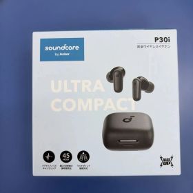 新品未開封 Soundcore P30i ブラック