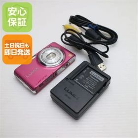 新品同様 DMC-FX77 グラマラスピンク 即日発送 Panasonic LUMIX デジカメ 本体 土日祝発送OK 00000