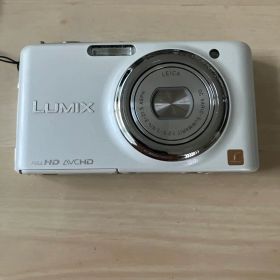 Panasonic LUMIX DMC-FX77 本体