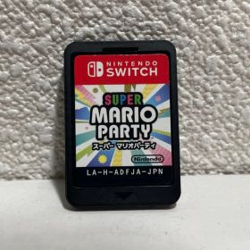 スーパーマリオパーティー