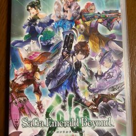 サガエメラルドビヨンド switch