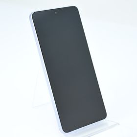 【新品同様】SIMフリー Redmi Note 13 Pro 5G XIG05 オーロラパープル