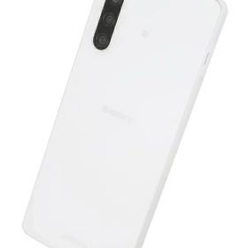 【中古美品・本体のみ】SONY Xperia 10 IV A202SO ホワイト softbank Aランク【日曜日以外即日発送】【送料無料】