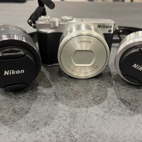美品 Nikon j5
