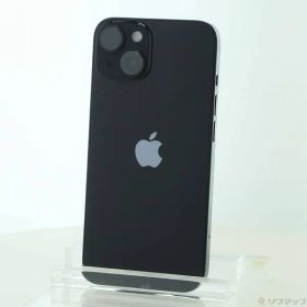 ソフマップ 〔中古品〕 iPhone14 128GB ミッドナイト MPUD3J／A SIMフリー【371】