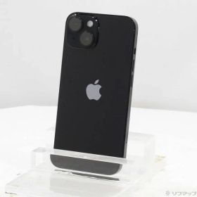 ソフマップ 〔中古品〕 iPhone14 128GB ミッドナイト MPUD3J／A SIMフリー【348】