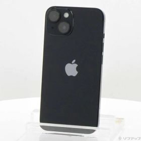 ソフマップ 〔中古品〕 iPhone14 128GB ミッドナイト MPUD3J／A SIMフリー【269】