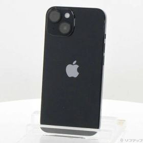 ソフマップ 〔中古品〕 iPhone14 128GB ミッドナイト MPUD3J／A SIMフリー【295】