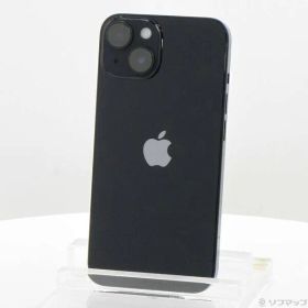 ソフマップ 〔中古品〕 iPhone14 128GB ミッドナイト MPUD3J／A SIMフリー【297】