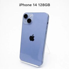 iPhone 14 128GB バッテリー 84% MPVJ3J/A 5922