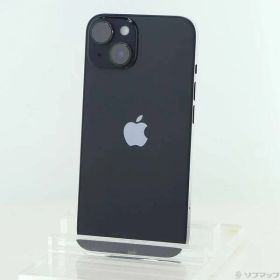 ソフマップ 〔中古品〕 iPhone14 256GB ミッドナイト MPVW3J／A SIMフリー【269】