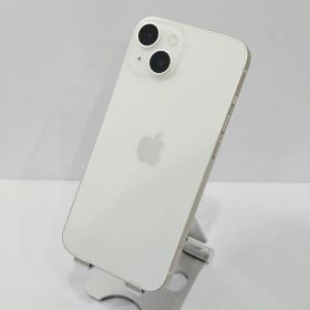 04 iPhone14 スターライト SIMフリー 極美品