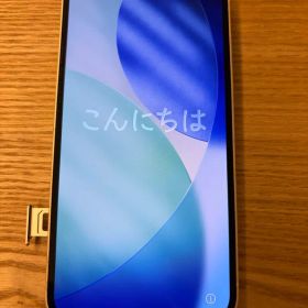 【美品】Apple iPhone 14 ホワイト 256GB｜箱•付属品あり
