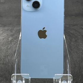 #【中古Aランク 】iPhone 14 128GB ブルー｜SIMフリー｜動作確認済み